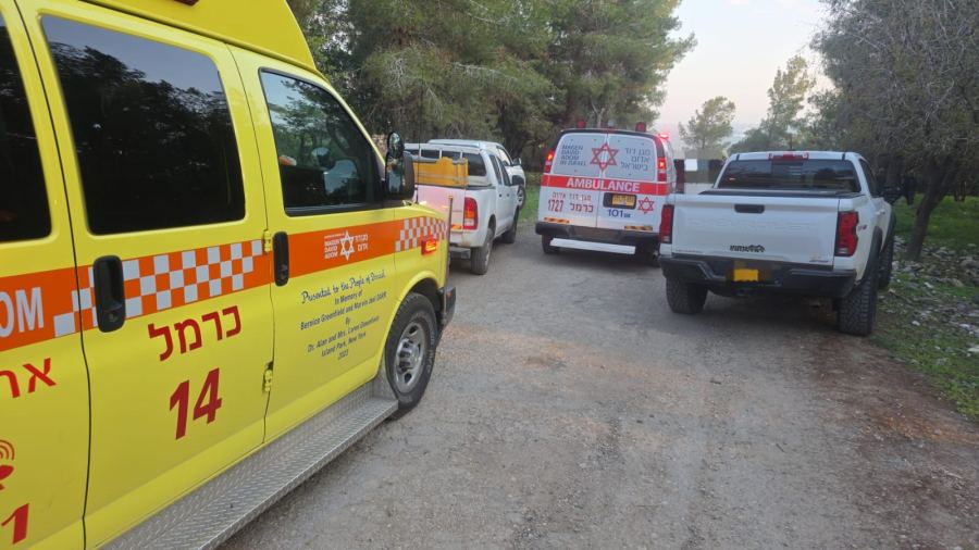 العثور على جثتين بمنطقة الخوالد عليهما اثار عنف